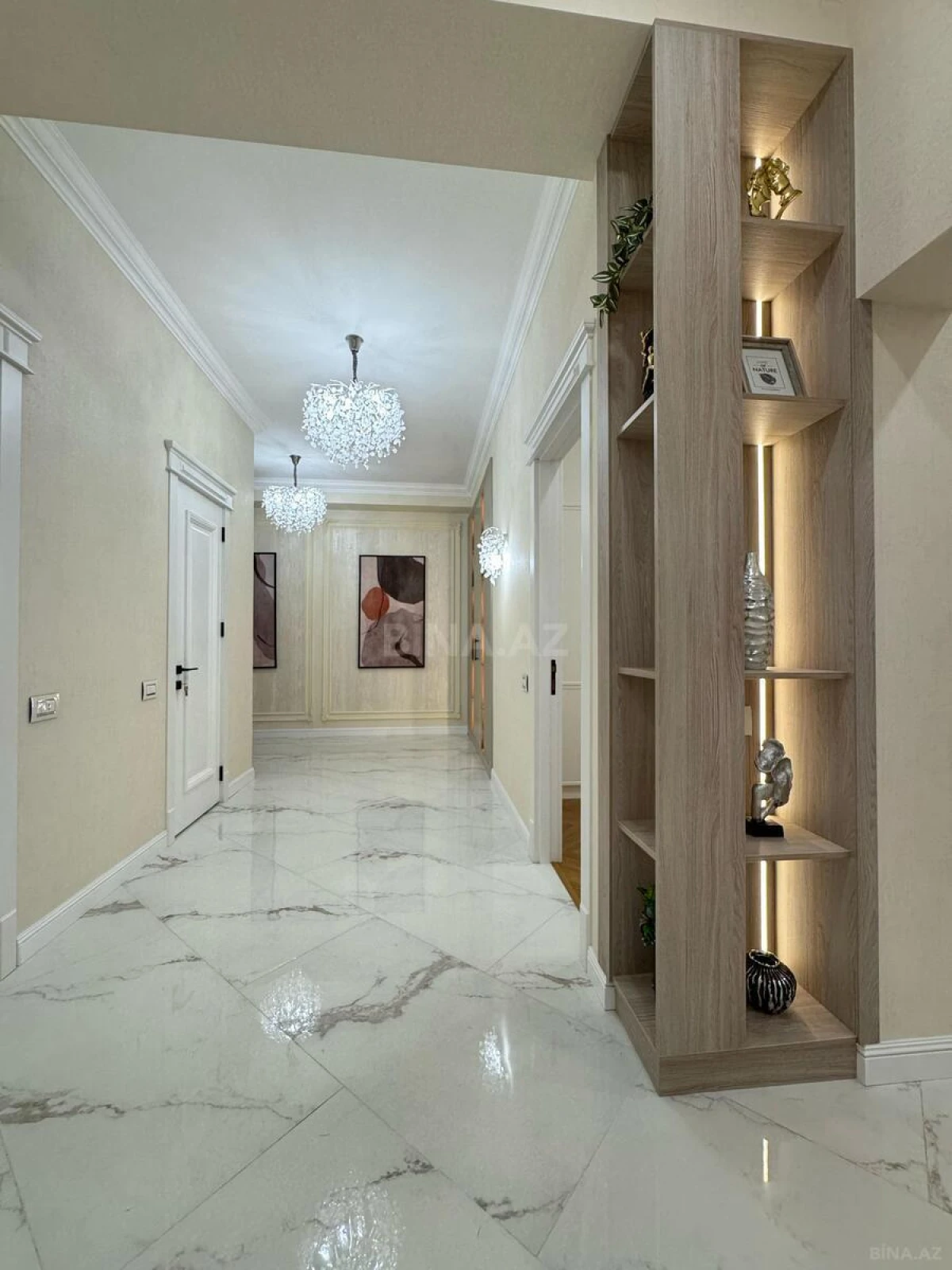 Satılır 3 otaqlı mənzil 120 m²