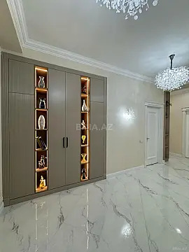 Satılır 3 otaqlı mənzil 120 m²