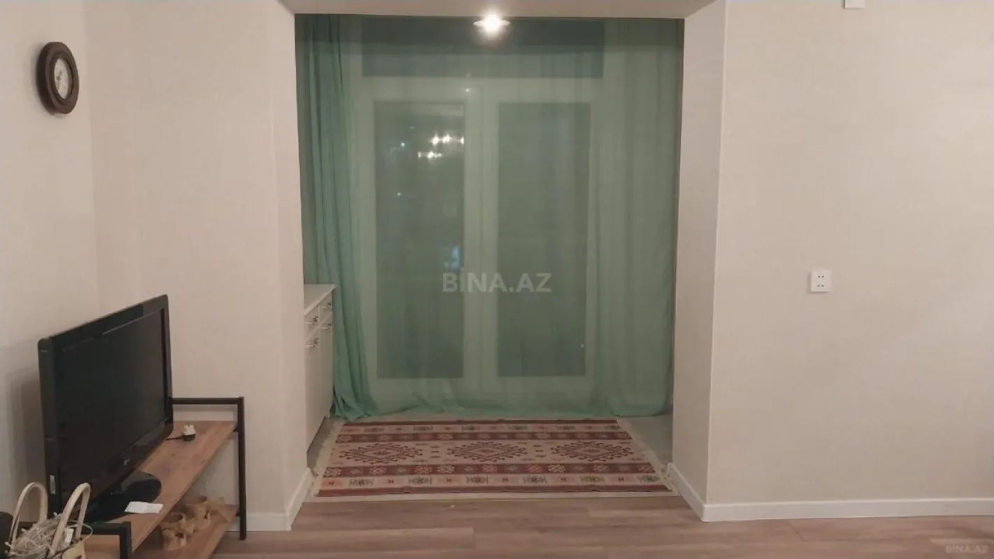 Kirayə verilir 1 otaqlı mənzil 40 m²