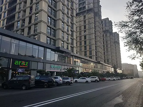 Kirayə verilir 14 otaqlı həyət evi 900 m² — Bakı, Nərimanov 14 otaq 900.00 m²