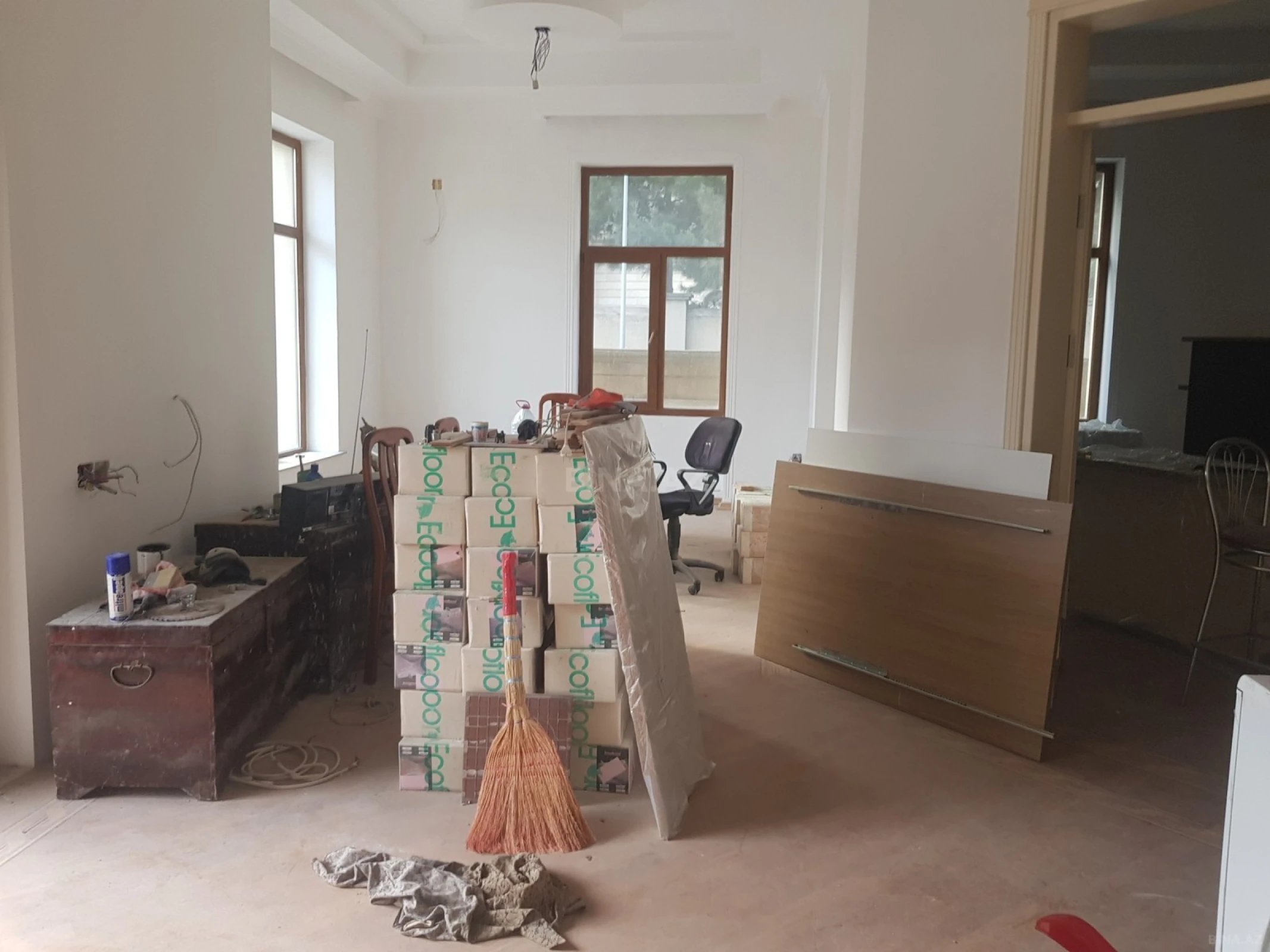 Kirayə verilir 14 otaqlı həyət evi 900 m²