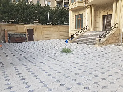 Kirayə verilir 14 otaqlı həyət evi 900 m²