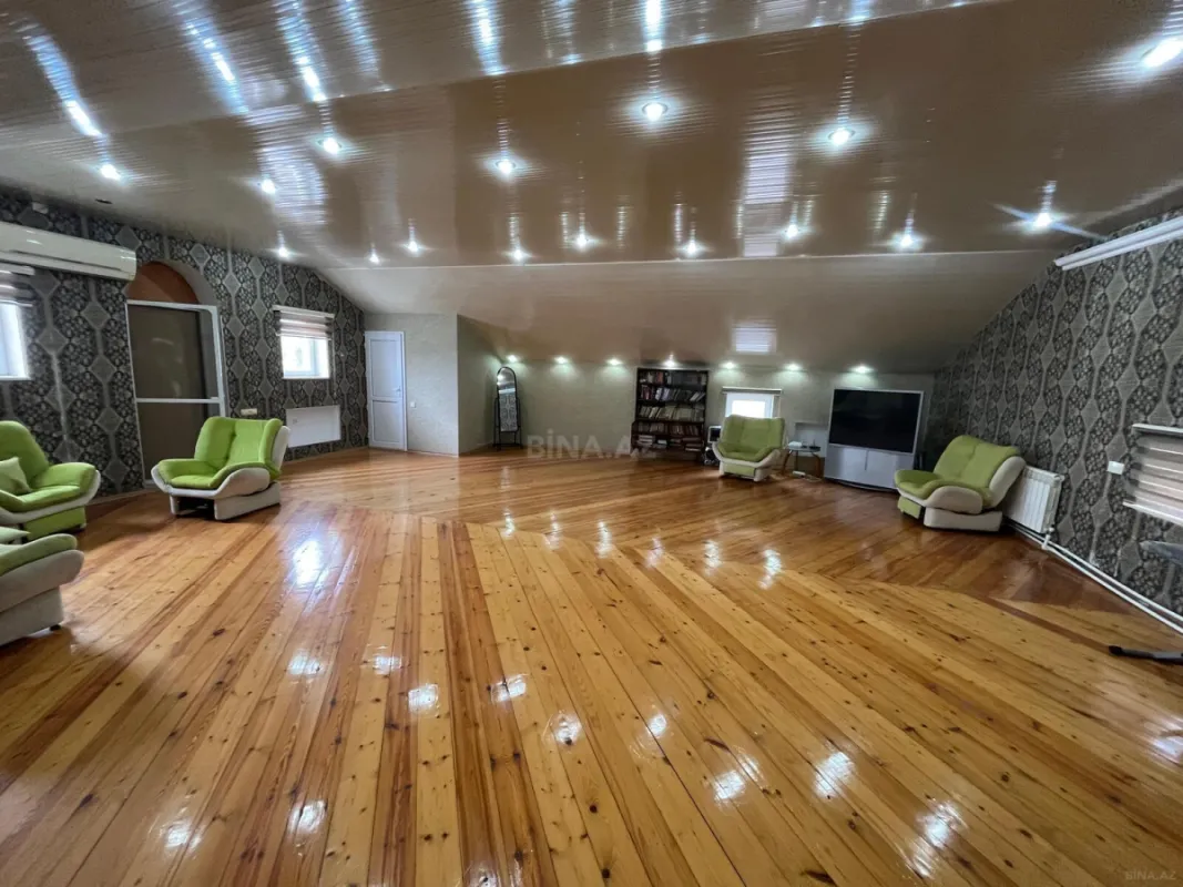 Kirayə verilir 5 otaqlı həyət evi 300 m²