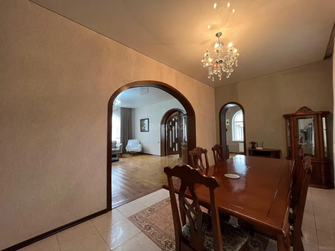 Kirayə verilir 5 otaqlı həyət evi 300 m²