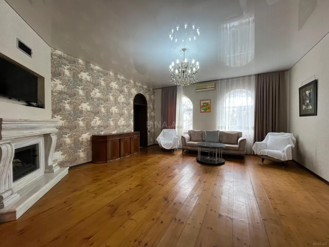 Kirayə verilir 5 otaqlı həyət evi 300 m²