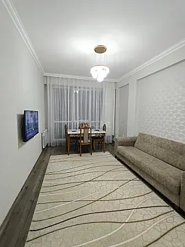 Kirayə verilir 2 otaqlı mənzil 55 m² — Bakı 2 otaq 55.00 m²