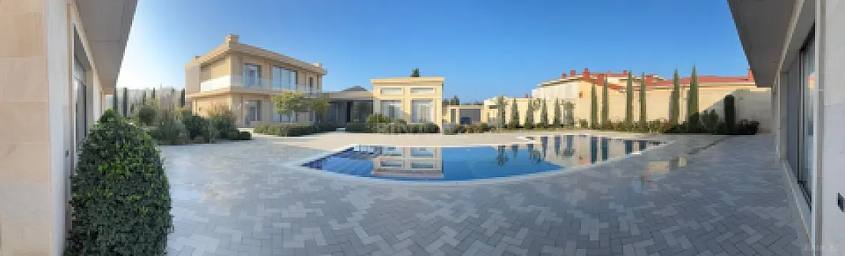 Satılır 5 otaqlı həyət evi 685 m² — Bakı, Mərdəkan 5 otaq 685.00 m²