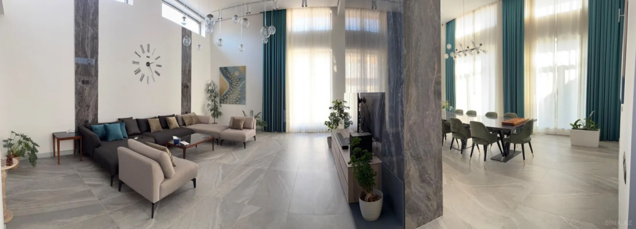 Satılır 5 otaqlı həyət evi 685 m²
