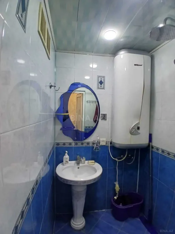 Satılır 3 otaqlı mənzil 55 m²