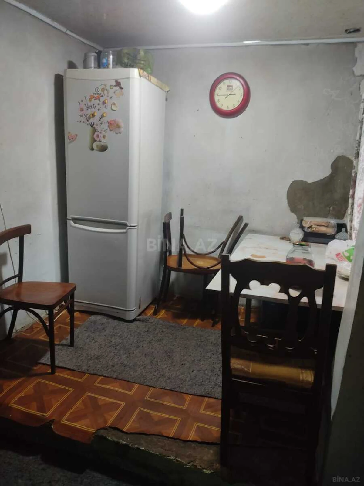 Satılır 3 otaqlı mənzil 55 m²