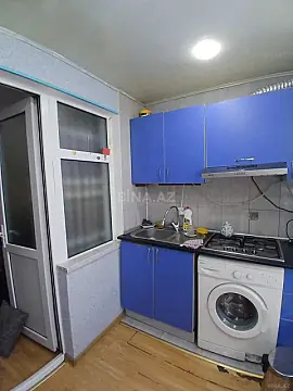 Satılır 3 otaqlı mənzil 55 m²