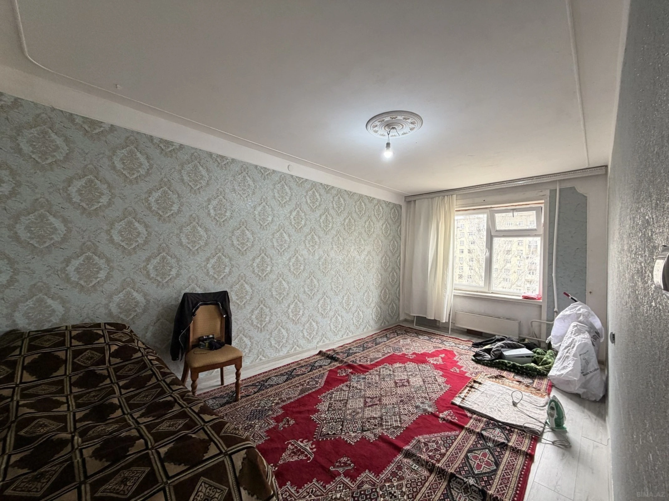 Satılır 3 otaqlı mənzil 60 m²