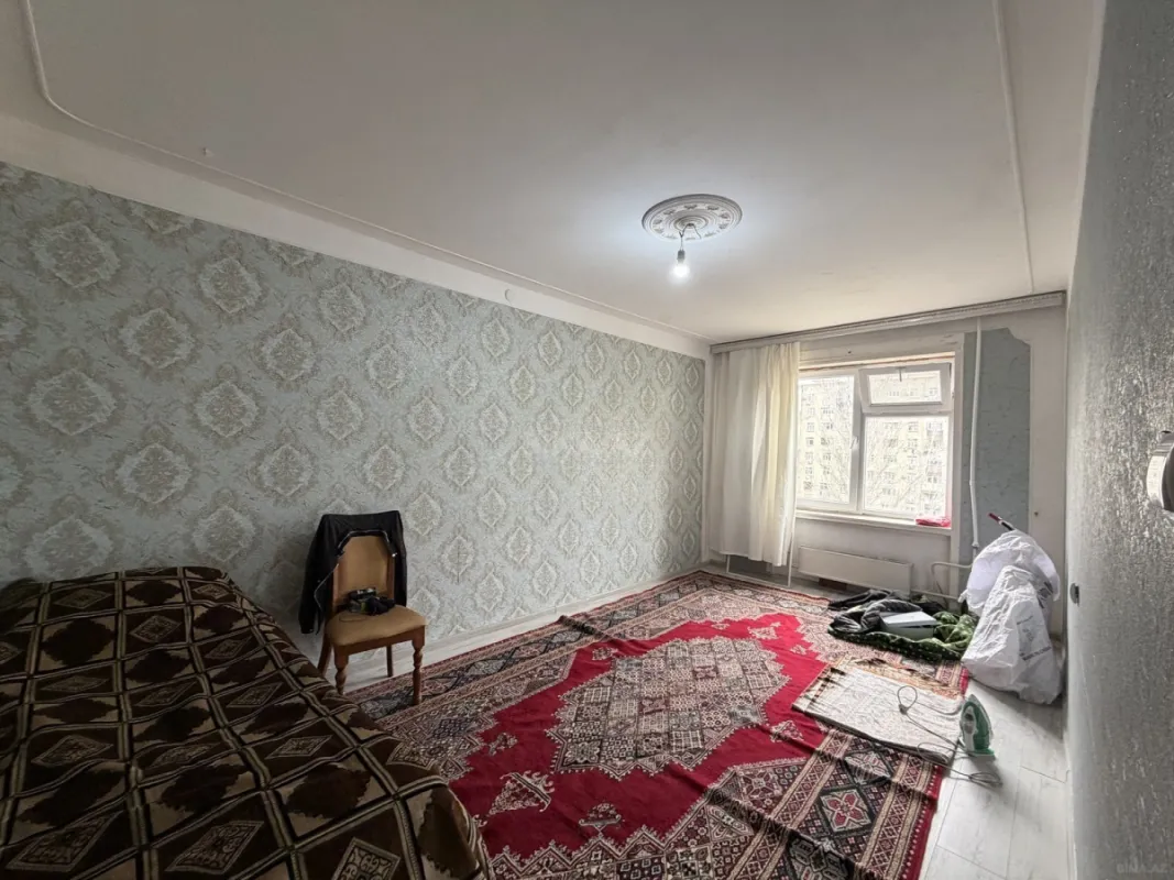 Satılır 3 otaqlı mənzil 60 m²