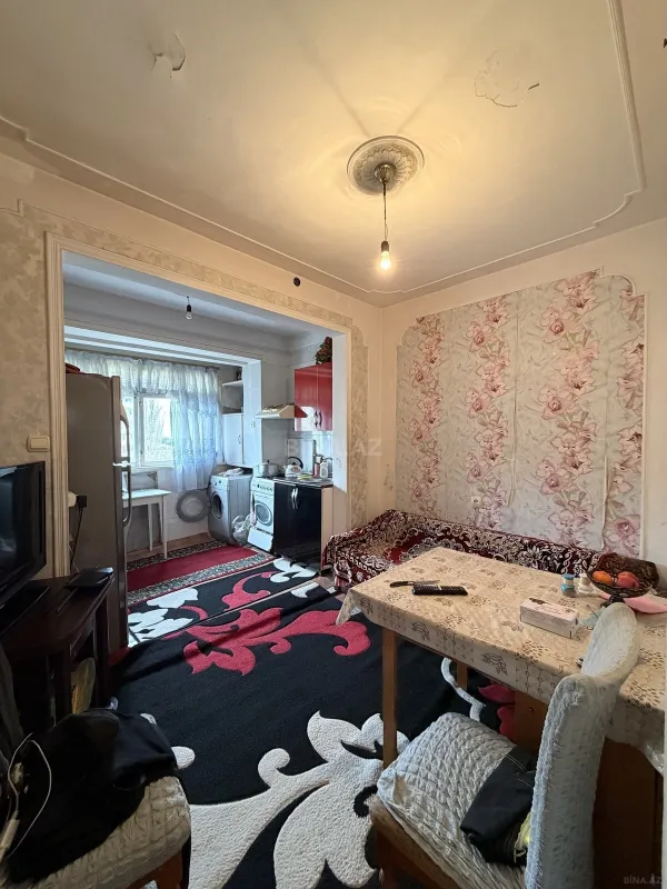 Satılır 3 otaqlı mənzil 60 m²