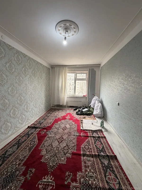 Satılır 3 otaqlı mənzil 60 m²
