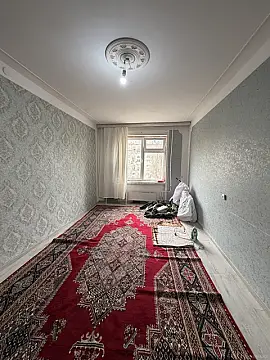 Satılır 3 otaqlı mənzil 60 m²