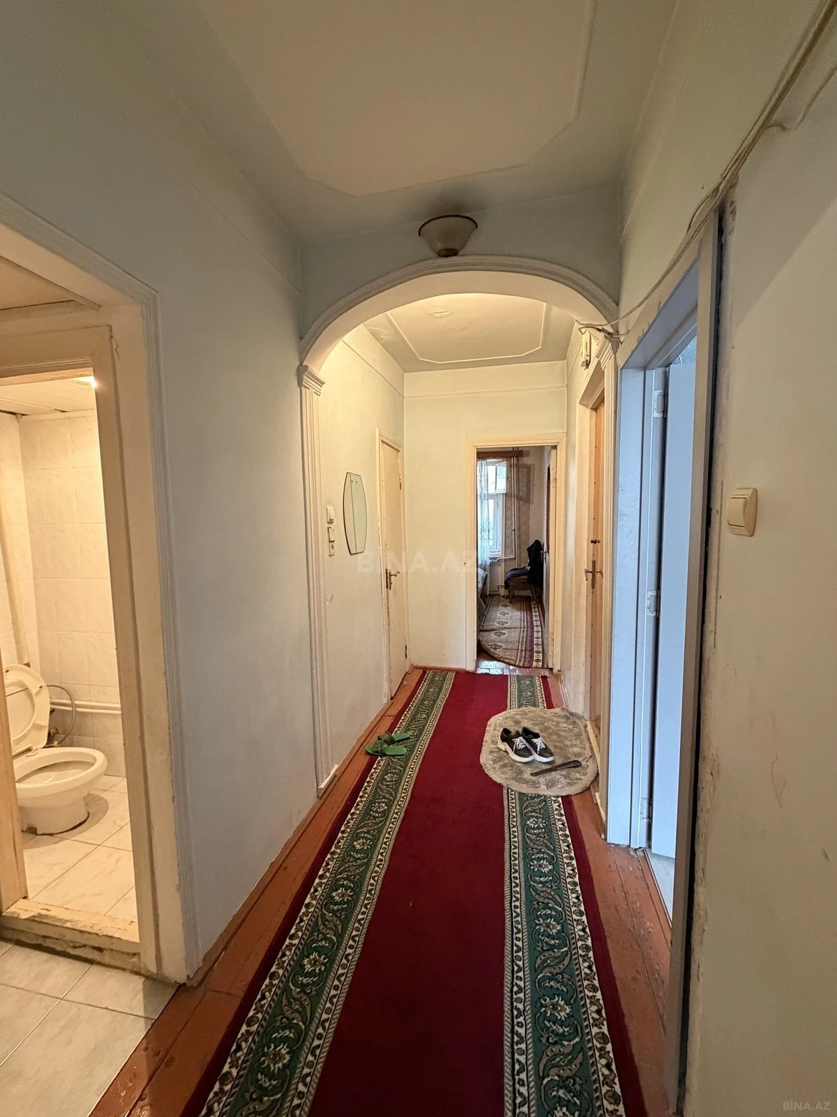 Satılır 3 otaqlı mənzil 60 m²