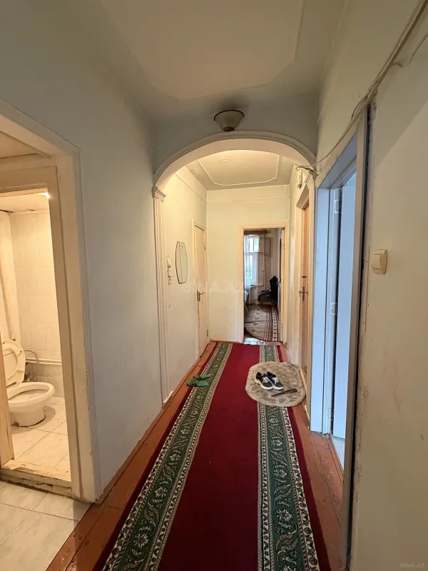 Satılır 3 otaqlı mənzil 60 m²