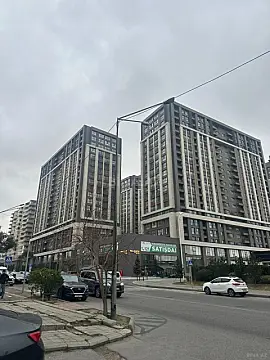 Satılır 3 otaqlı mənzil 127 m² — Bakı, Xətai 3 otaq 127.00 m²