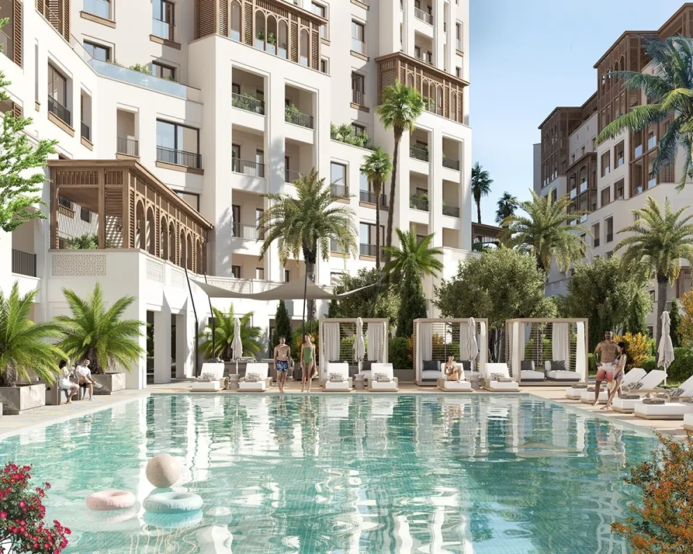 Satılır 1 otaqlı mənzil 36.7 m²