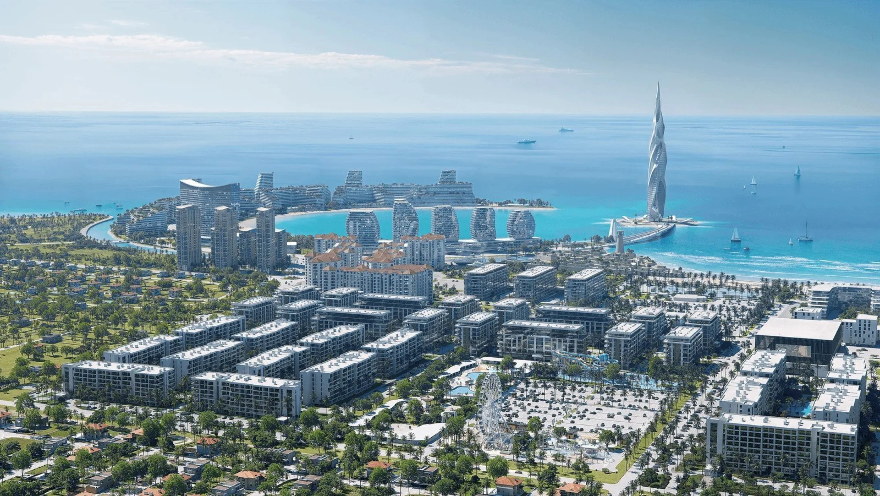 Satılır 1 otaqlı mənzil 36.7 m²