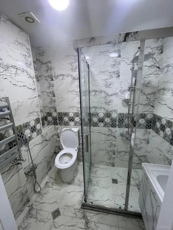 Satılır 2 otaqlı mənzil 65 m²