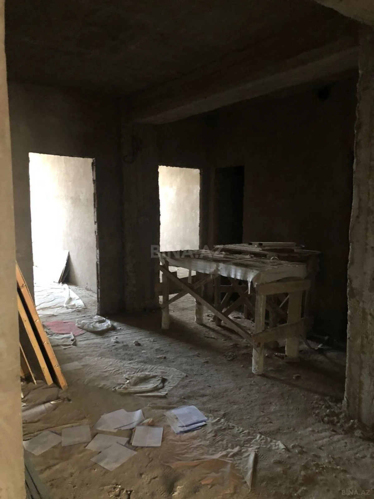 Satılır 3 otaqlı mənzil 115 m²