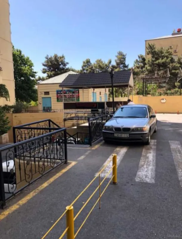 Satılır 3 otaqlı mənzil 115 m²