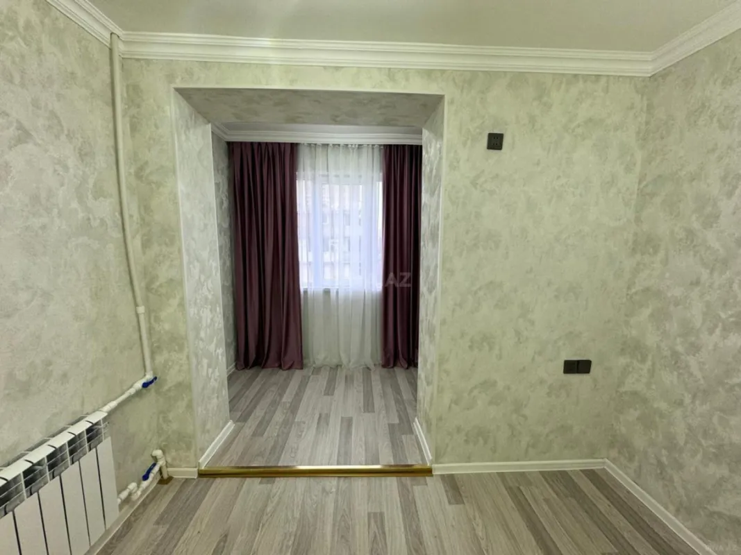 Satılır 2 otaqlı mənzil 40 m²