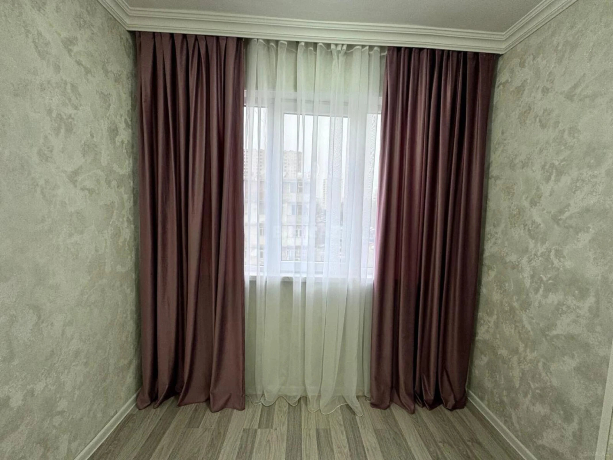 Satılır 2 otaqlı mənzil 40 m²