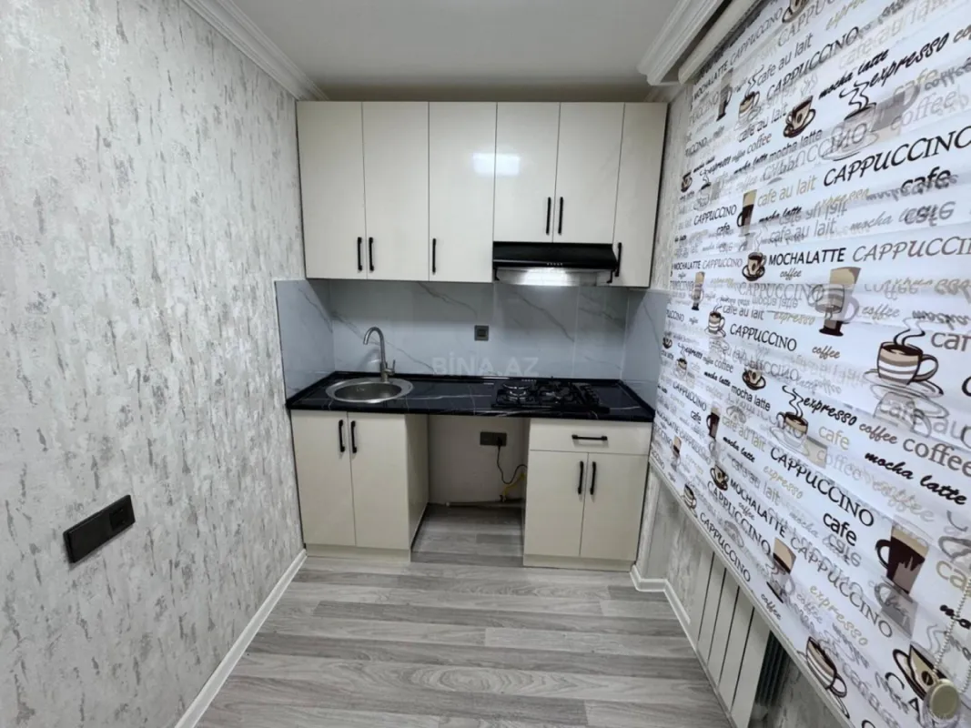 Satılır 2 otaqlı mənzil 40 m²