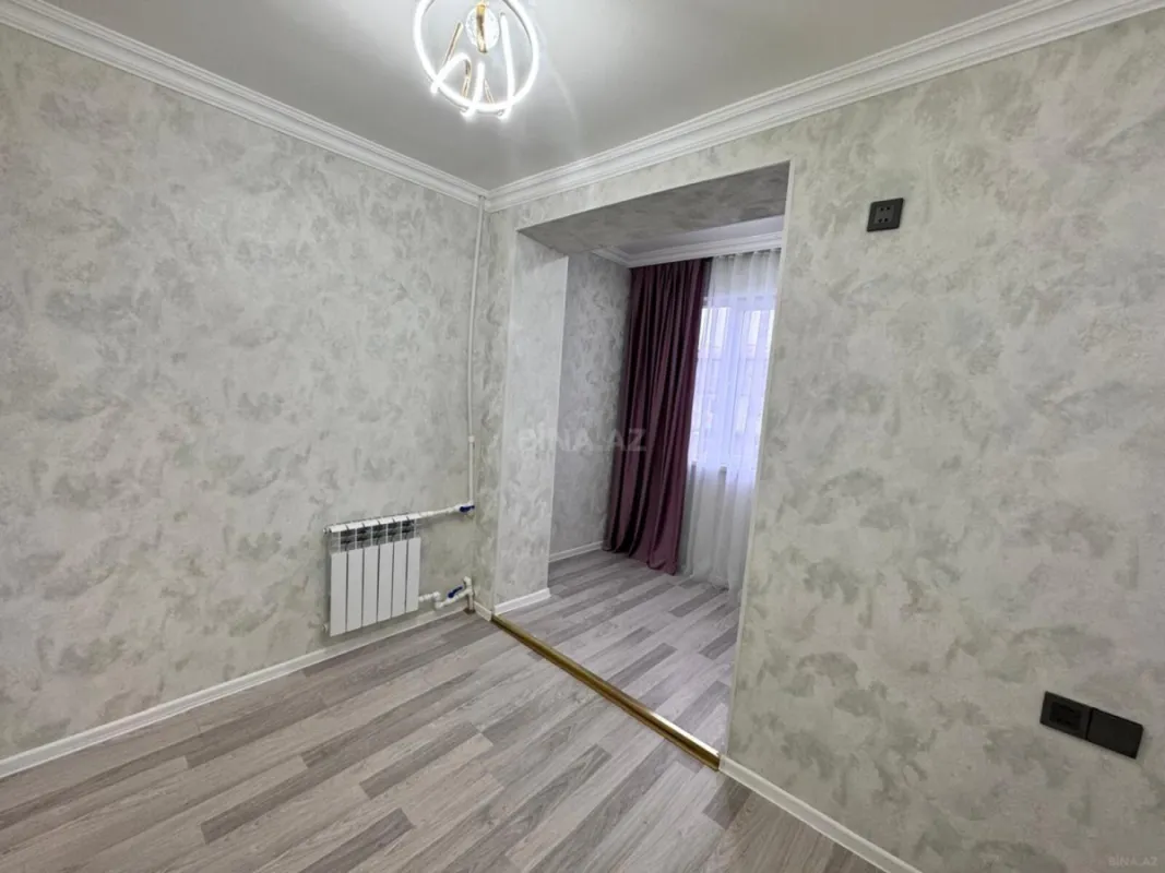Satılır 2 otaqlı mənzil 40 m²