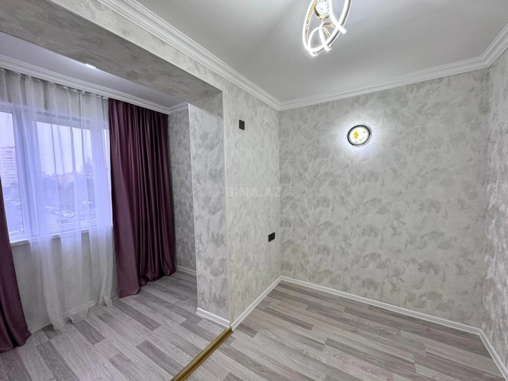 Satılır 2 otaqlı mənzil 40 m²