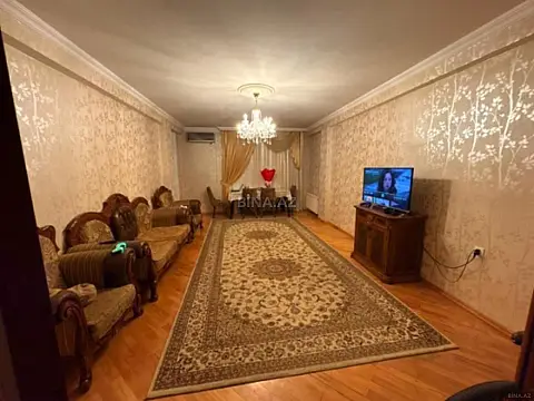 Satılır 3 otaqlı mənzil 120 m² — Bakı, Nərimanov 3 otaq 120.00 m²