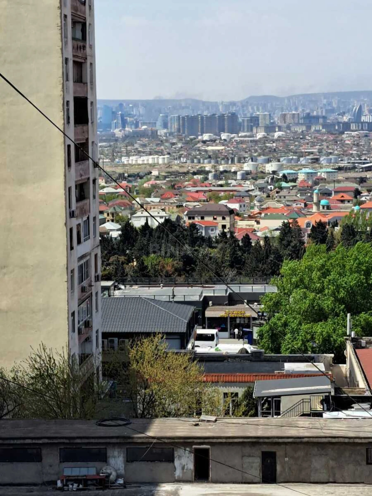 Satılır 2 otaqlı mənzil 87 m²