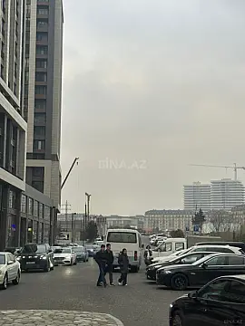 Satılır 3 otaqlı mənzil 127 m²