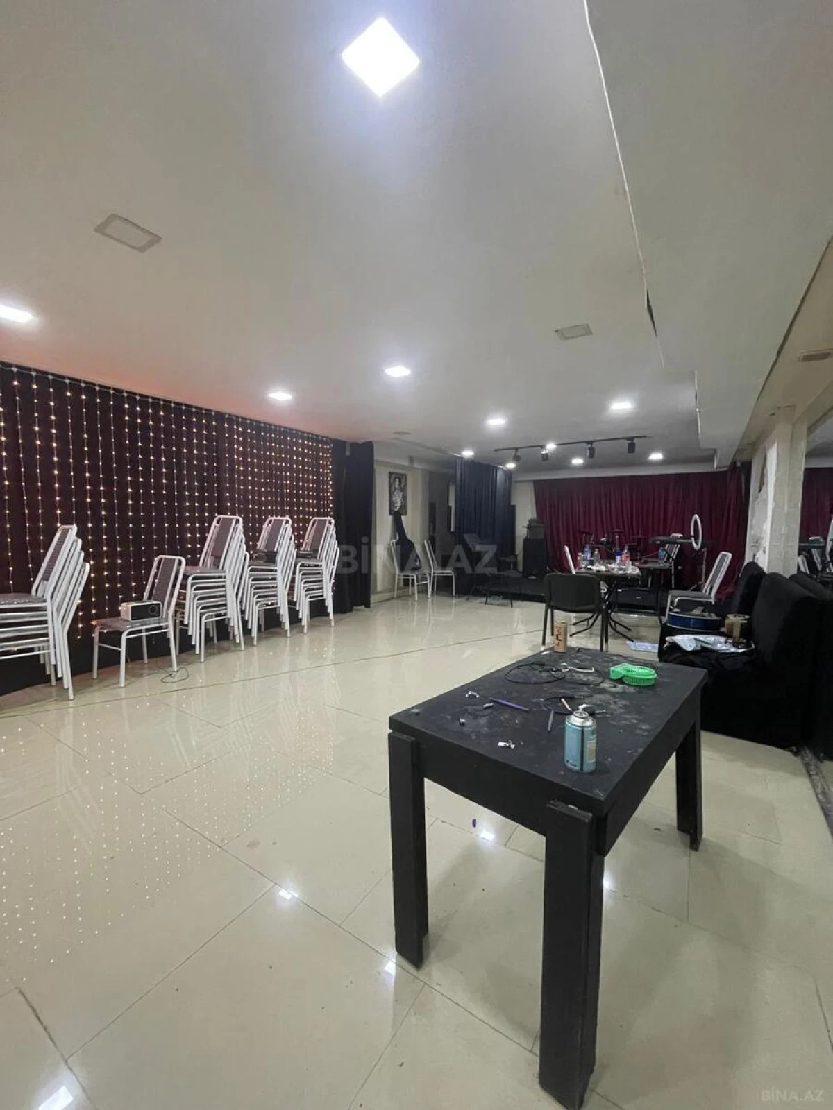 Satılır obyekt 120 m²