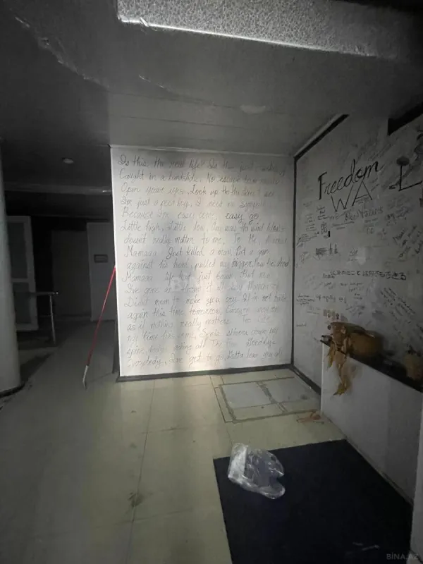 Satılır obyekt 120 m²