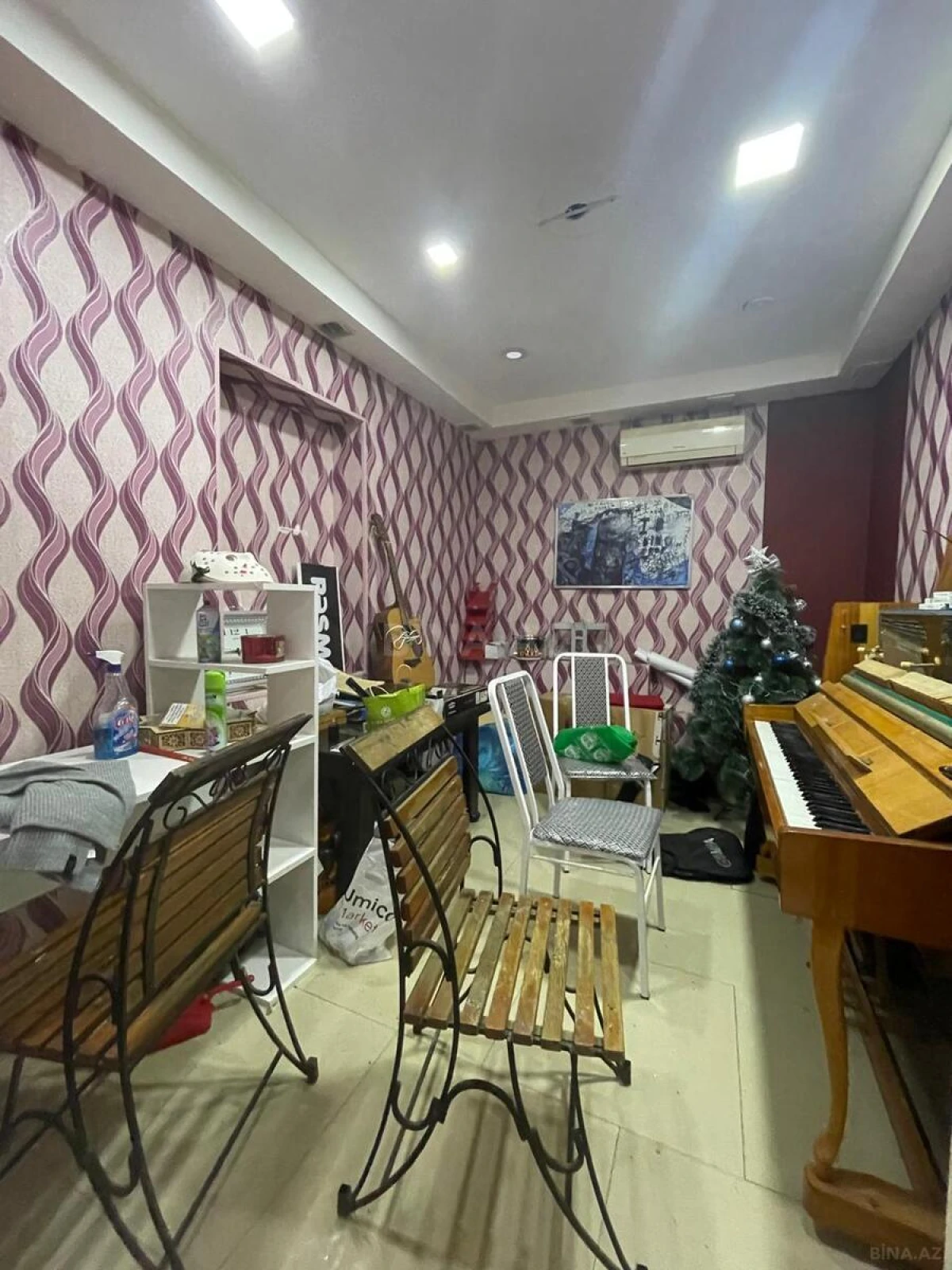 Satılır obyekt 120 m²