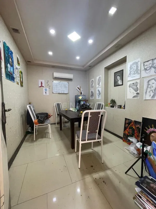 Satılır obyekt 120 m²