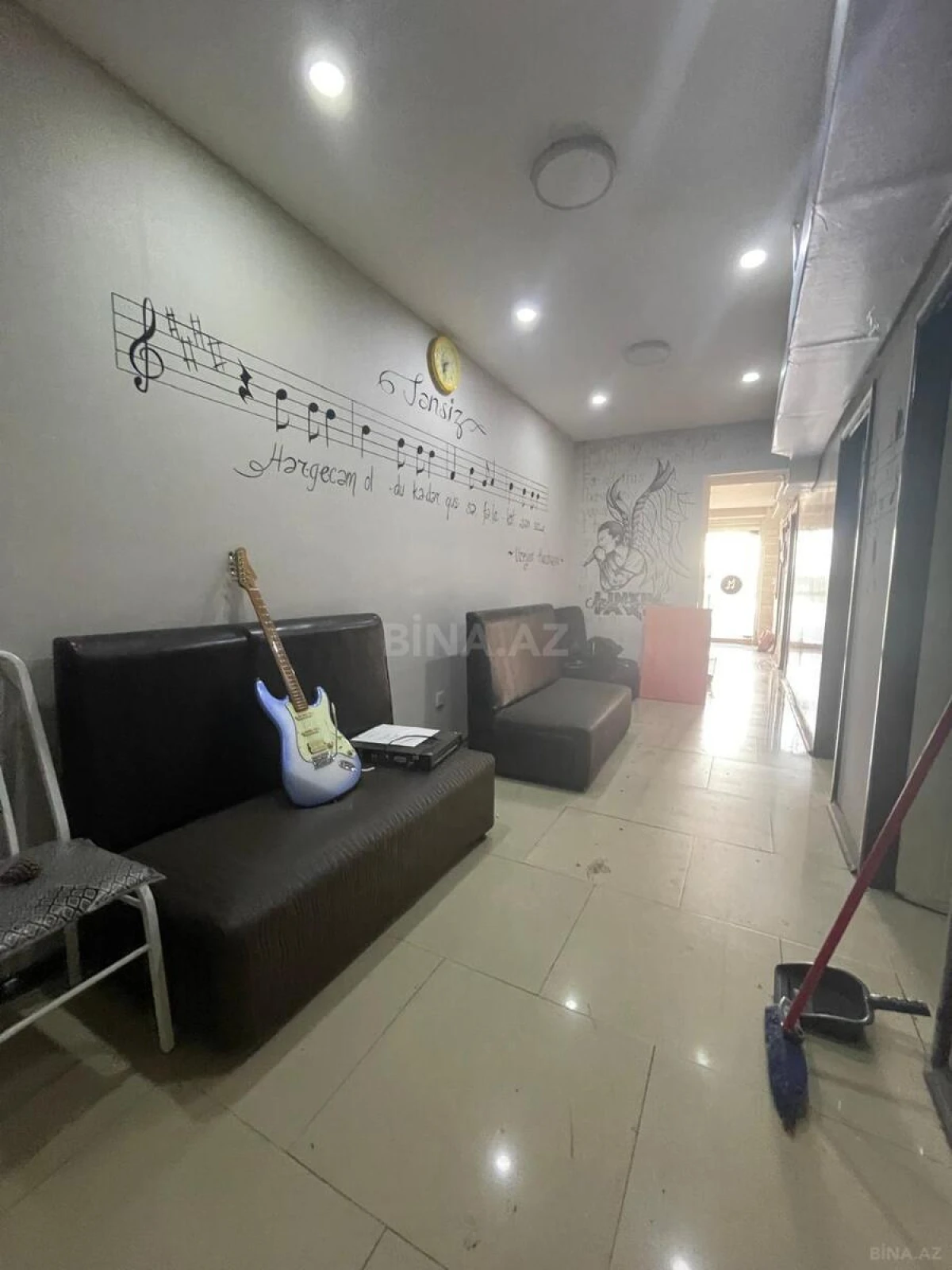 Satılır obyekt 120 m²