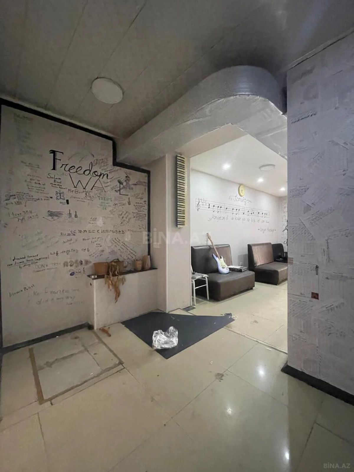 Satılır obyekt 120 m²