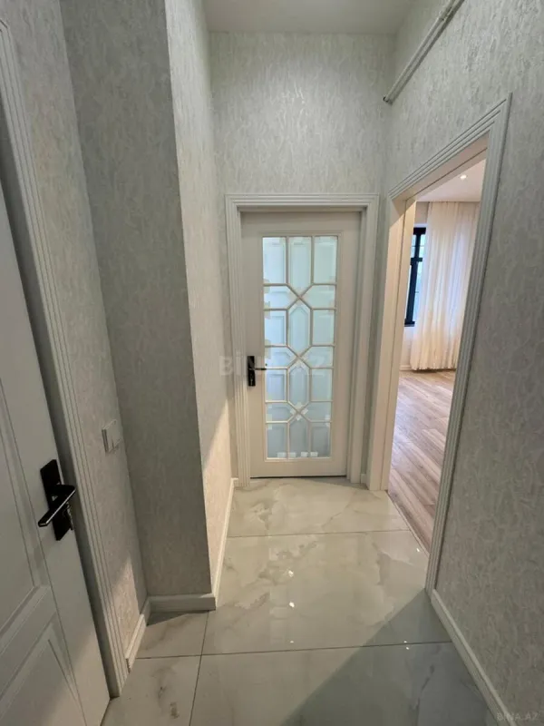 Satılır 2 otaqlı mənzil 44 m²