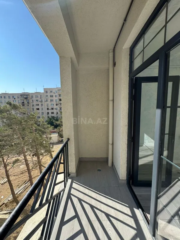 Satılır 2 otaqlı mənzil 44 m²