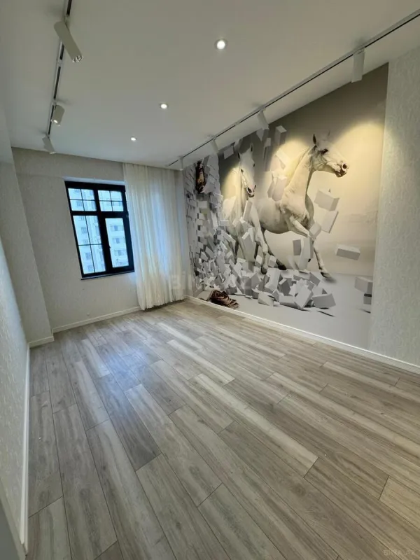 Satılır 2 otaqlı mənzil 44 m²