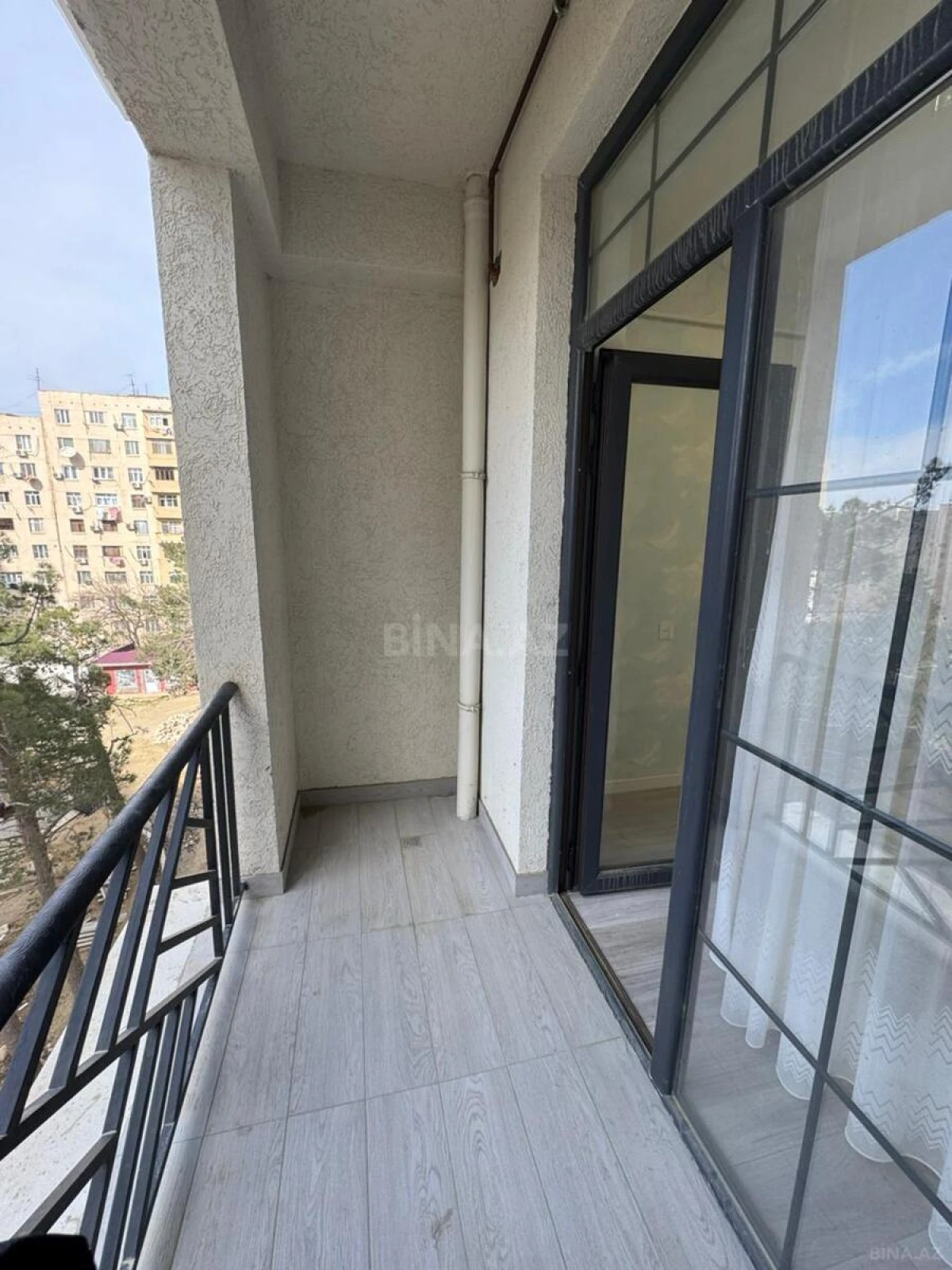 Satılır 2 otaqlı mənzil 44 m²