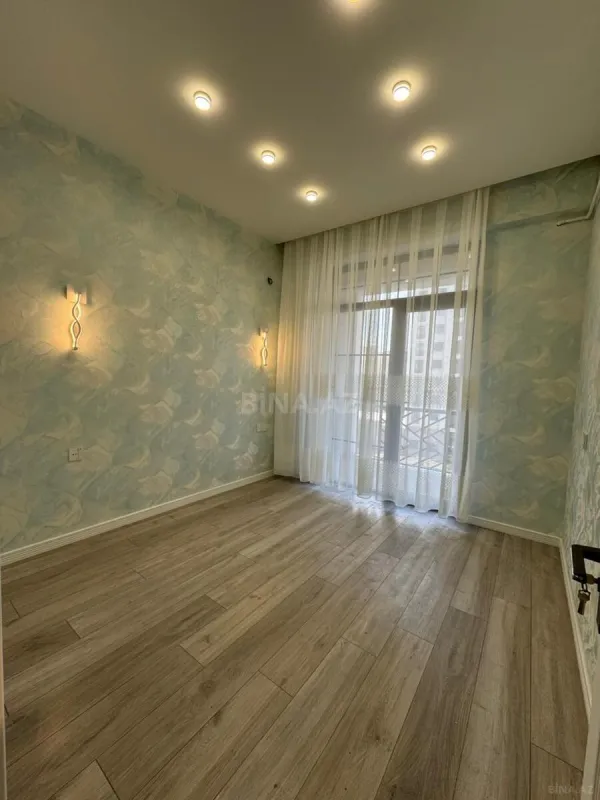 Satılır 2 otaqlı mənzil 44 m²