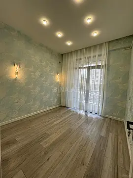 Satılır 2 otaqlı mənzil 44 m²
