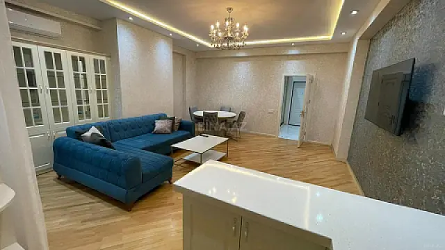 Kirayə verilir 3 otaqlı mənzil 70 m²