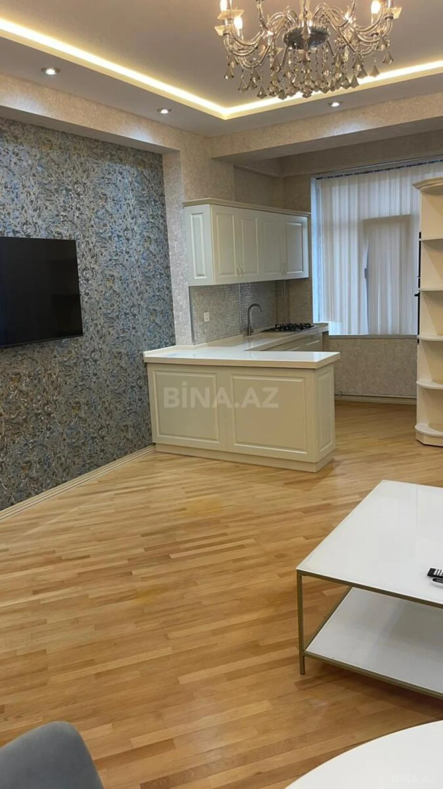 Kirayə verilir 3 otaqlı mənzil 70 m²
